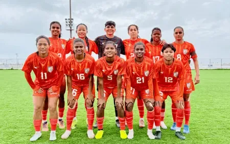 Did India Secure a Friendly Win Against Hertha BSC Frauen in Turkiye?