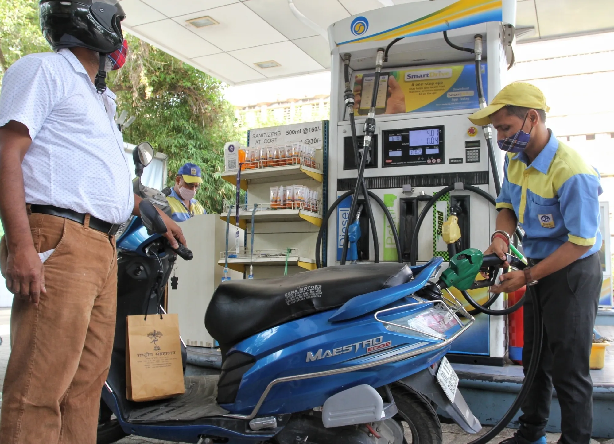 India's Crude and Petroleum Reserves: A 7-8 Week Buffer Against Global Energy Crises
