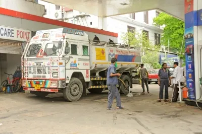 India Secures 60-Day Crude Reserves and Monthly LPG Supply Amidst Misinformation