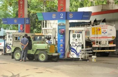 India's Crude Oil Reserves Positioned to Weather Iran Crisis