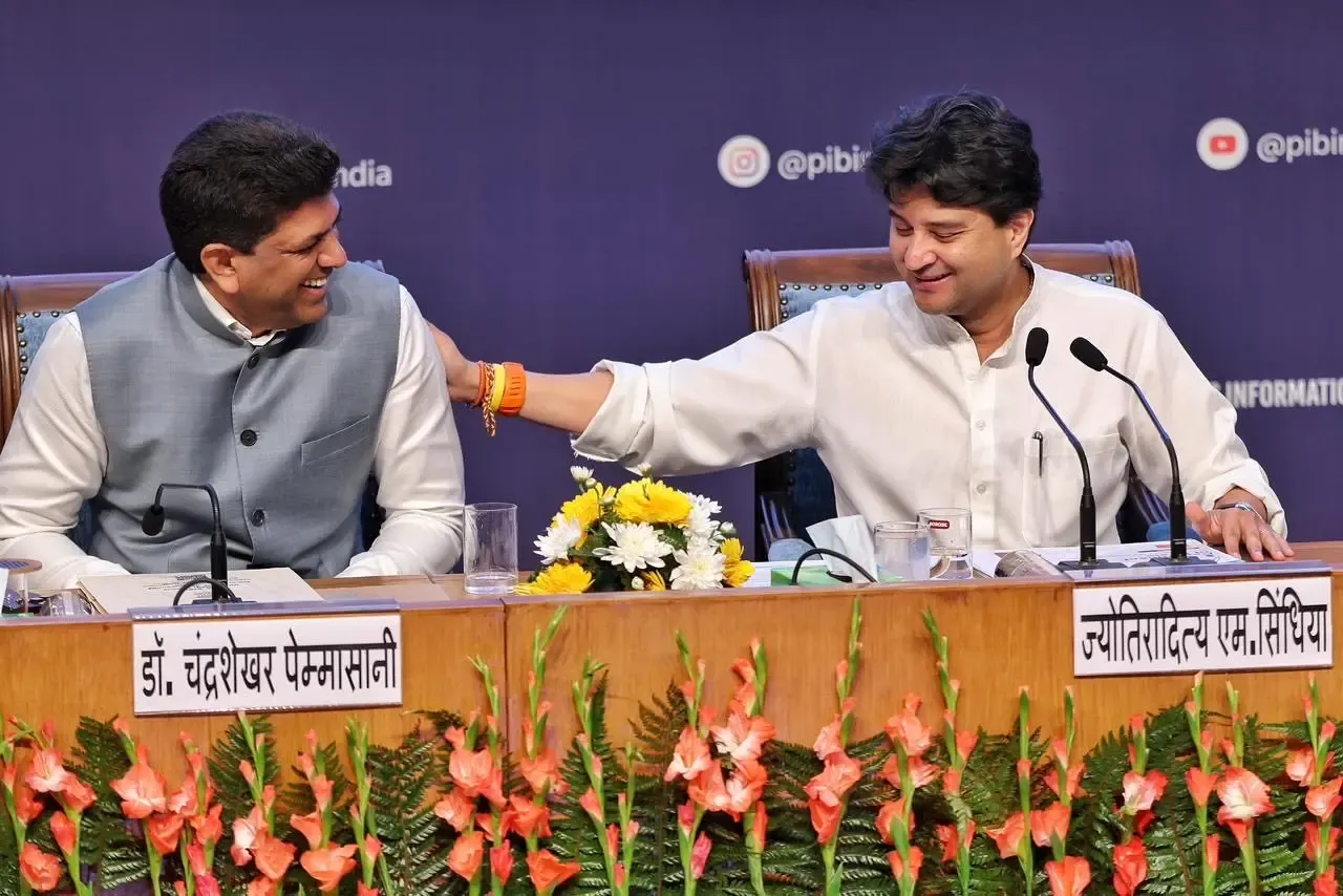Has India Emerged as a Leader in Telecom Services?