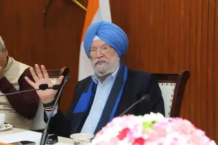 Is India Continuing Its Oil Purchases from Venezuela? Hardeep Puri Speaks Out