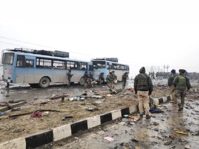 'India has faced 40 years of terrorist violence from Pakistani soil'