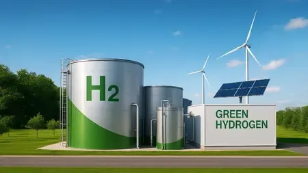 Can India Become the World’s Leading Green Hydrogen Hub?