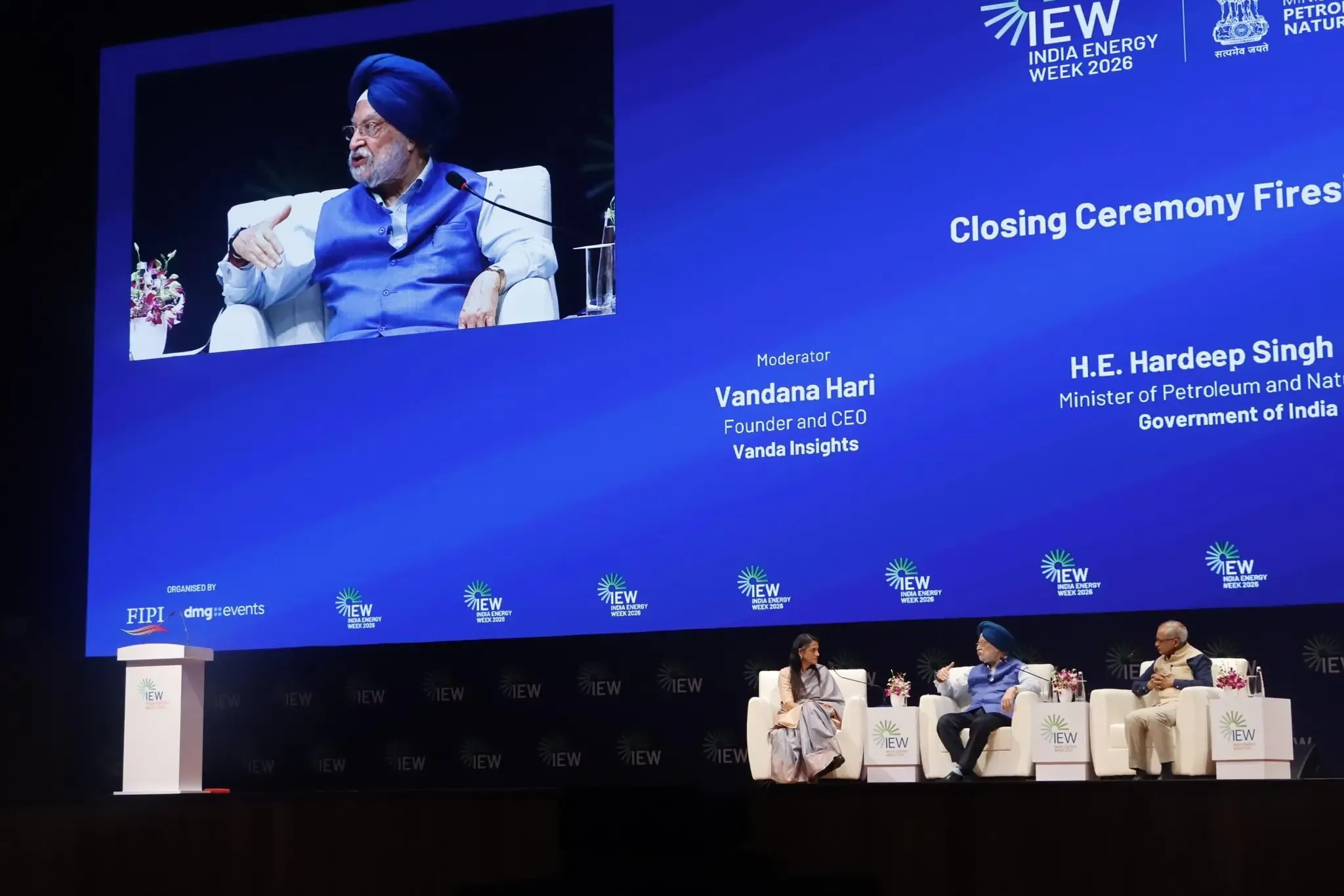 How has India Managed to Shield Its Citizens from Global Price Fluctuations? Hardeep Puri Explains