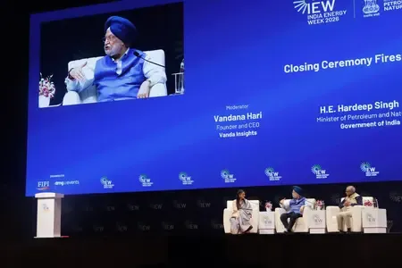 How has India Managed to Shield Its Citizens from Global Price Fluctuations? Hardeep Puri Explains