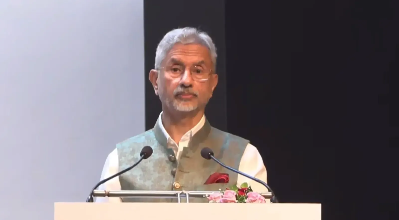 Jaishankar at ICWA: India must constantly adapt to complex global landscape