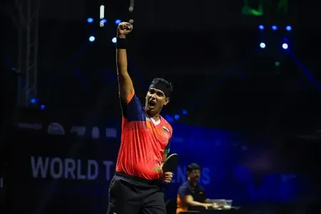 Can India Deliver Its Best Performance at the Asian Table Tennis Team Championships?