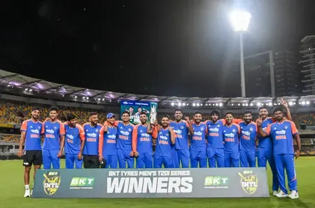 What Valuable Insights Has India Gained About Australia Ahead of T20 WC?