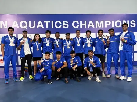 'India have good, leading swimmers, they just need more of them,’ says legend coach Michael Bohl