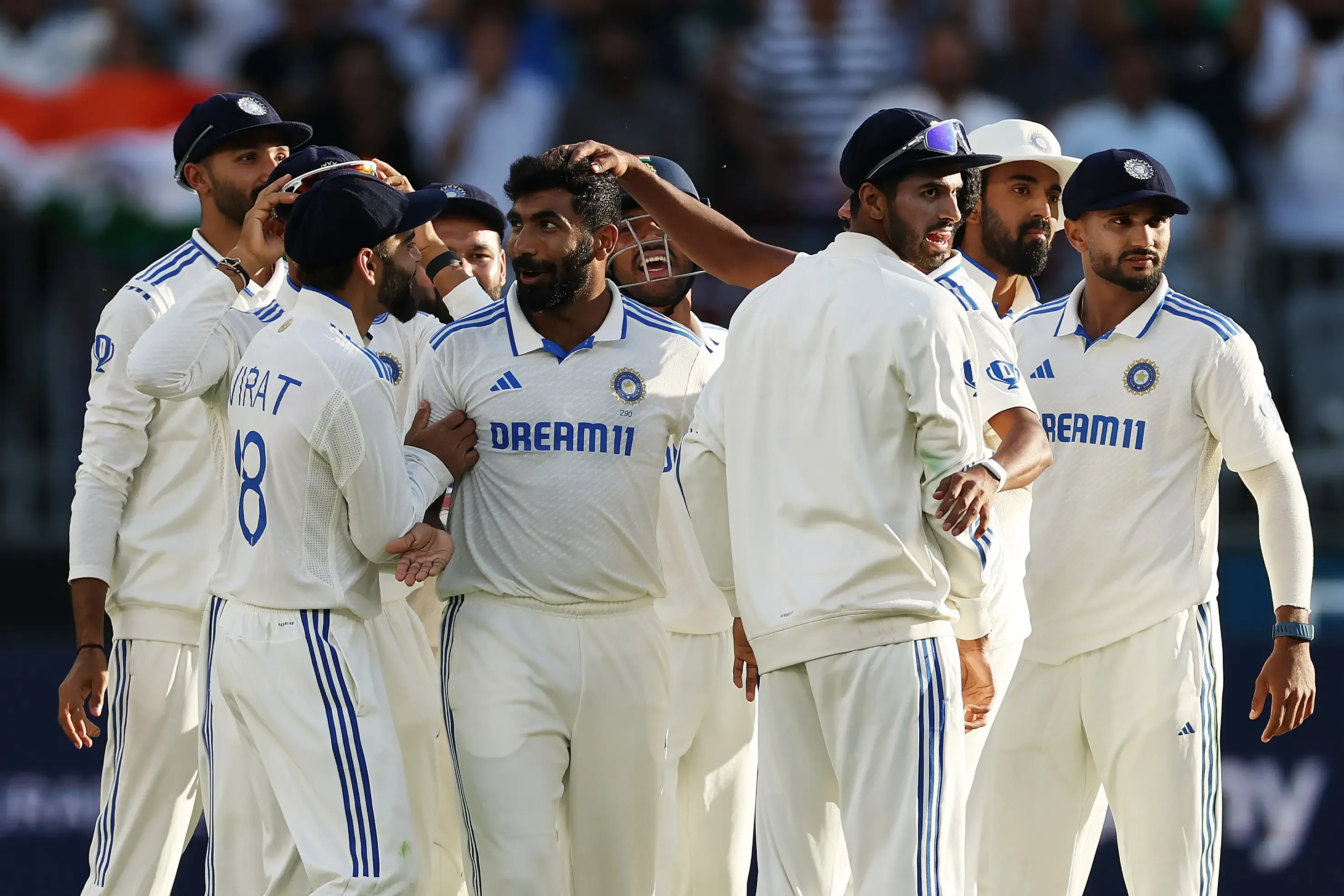 Harbhajan Emphasizes India's Need for Top Performance at the Gabba to Secure Series Victory