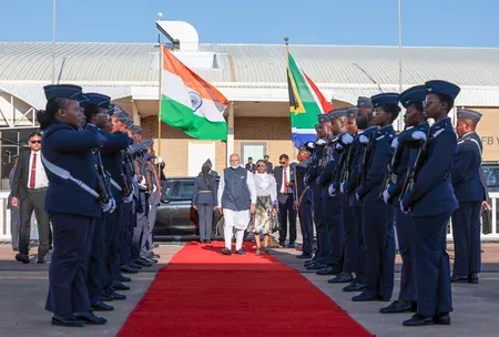 India bridging Africa's education and skills gap with ITEC, e-VBAB