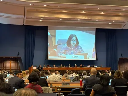 India reaffirms Montreal Protocol commitment at OEWG48 in Bangkok