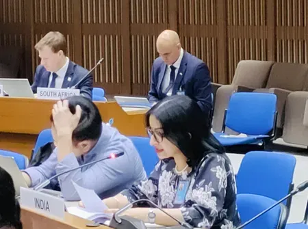 India at UNESCAP CED9: Climate push, ISA, CDRI and finance for developing nations