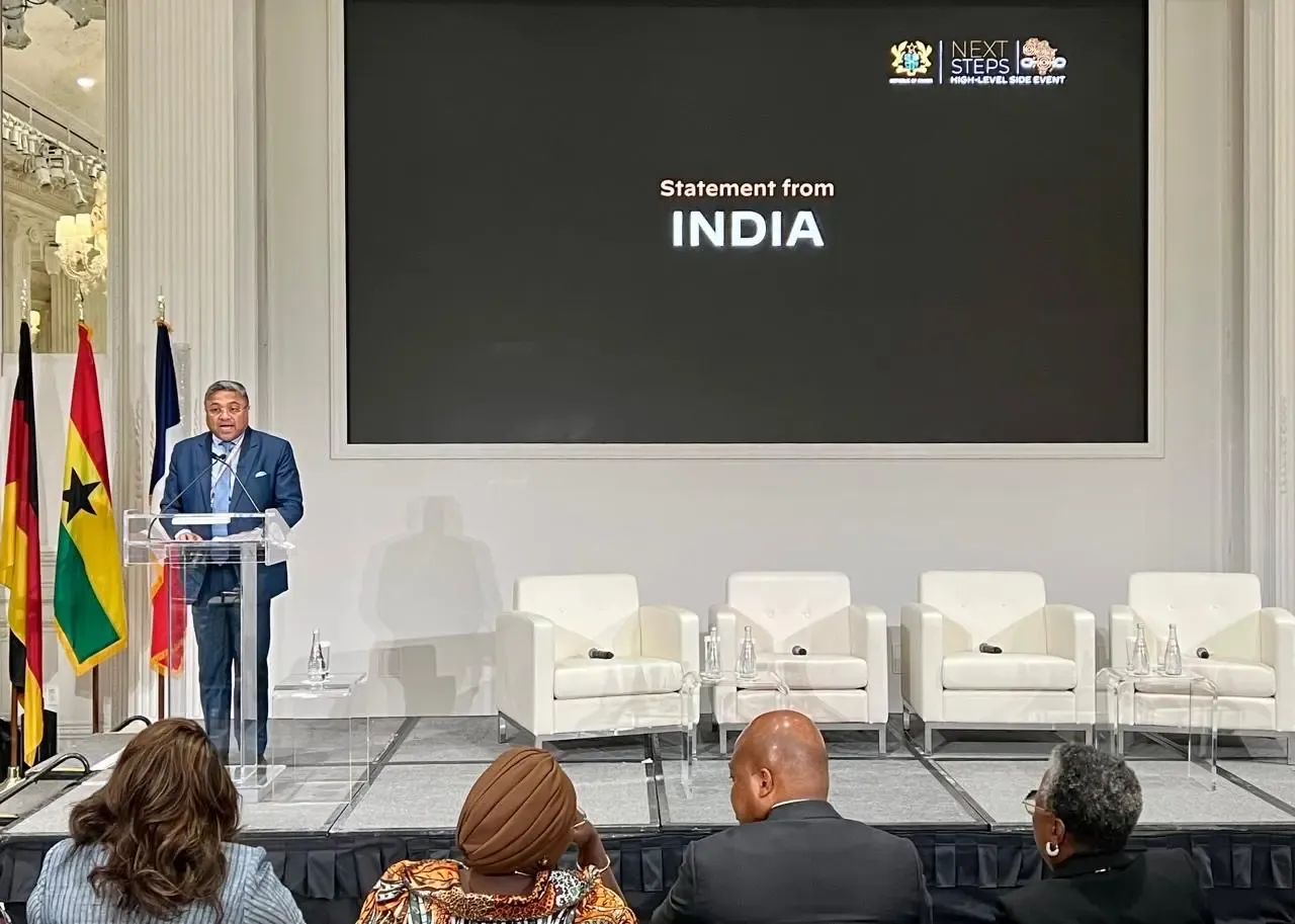 India calls for stronger global cooperation on return of cultural properties at UNGA
