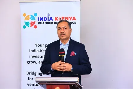 India-Kenya economic ties in focus as High Commissioner visits Eldoret
