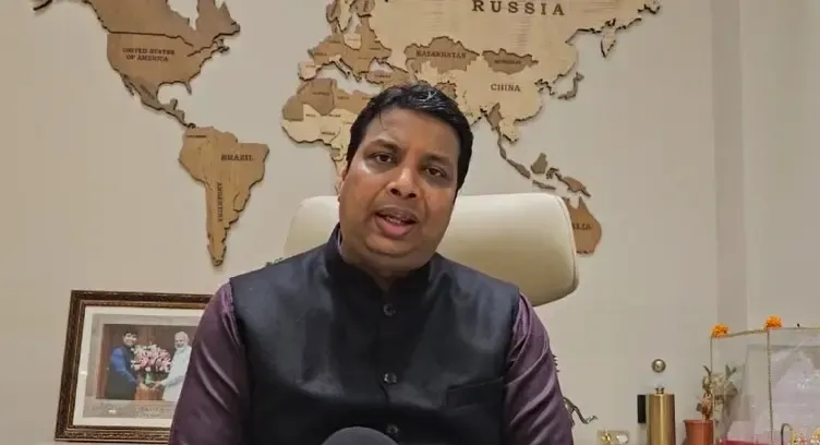 Can India Be Ignored in World Politics? BJP's Rohan Gupta Weighs In