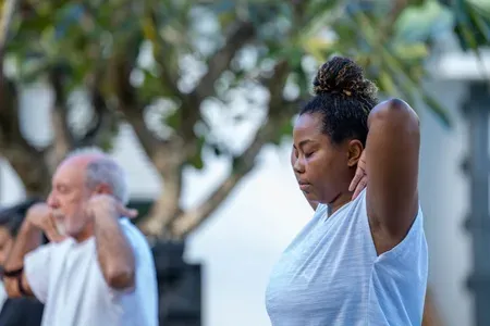 International Day of Yoga 2026: India holds curtain raiser events across 5 countries
