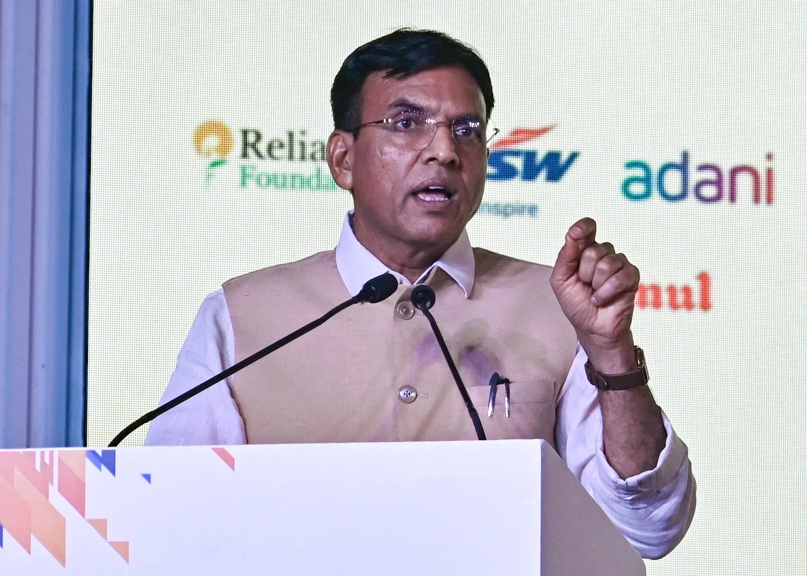 India hosted 36 int'l sports events in 18 months; 29+ more by 2028