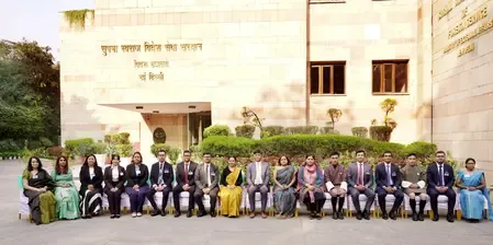India hosts annual BIMSTEC Young Diplomats Interaction Programme in Delhi