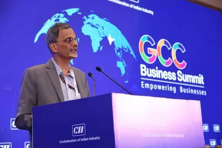 India hosts 50% of world's GCCs, ranks 2nd in enterprise AI talent: CEA