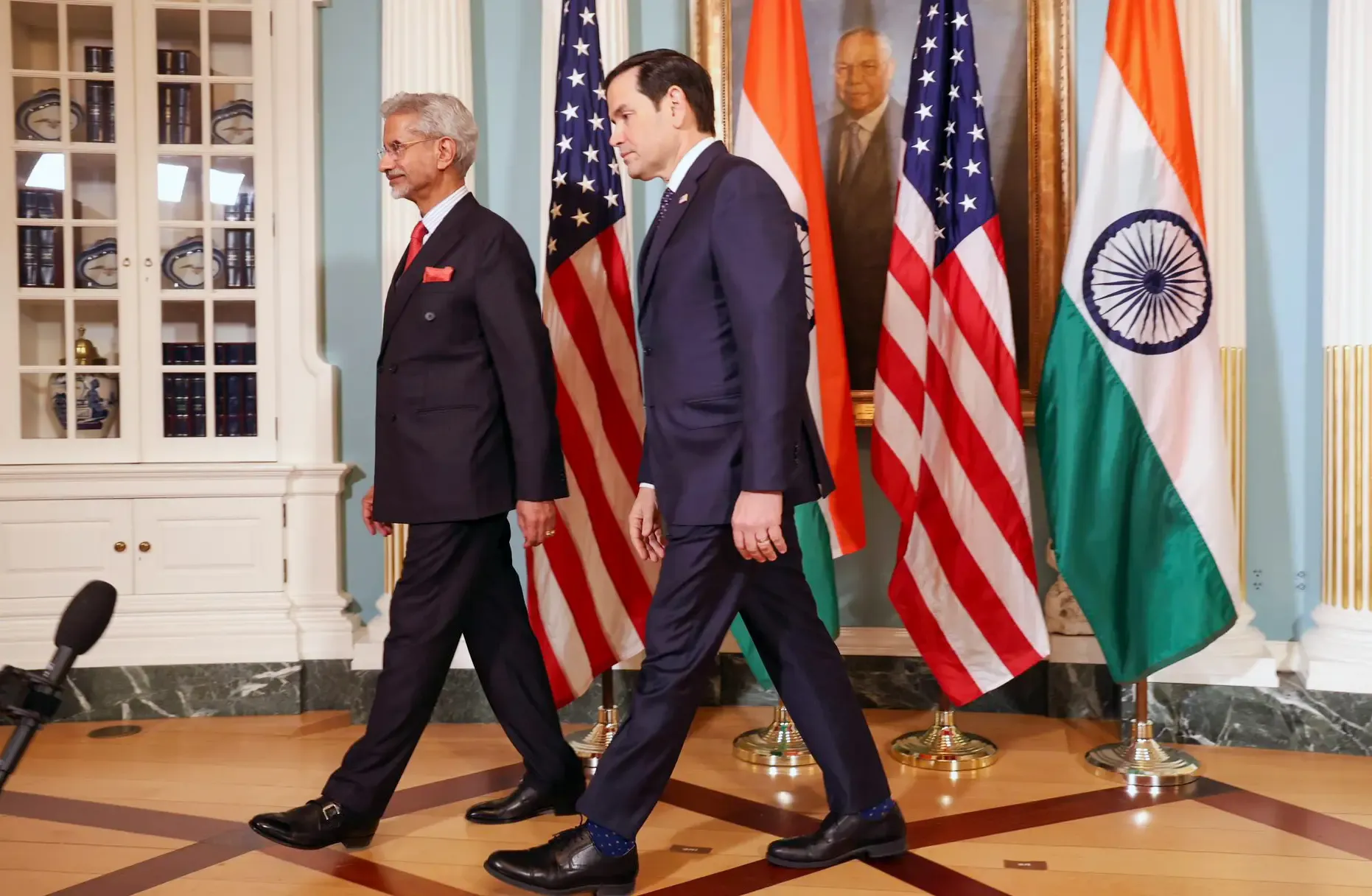 Is India Maintaining 'Active Touch' with the US on the H-1B Visa Situation?