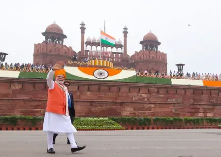 How is PM Modi Empowering Youth and Strengthening MSMEs?