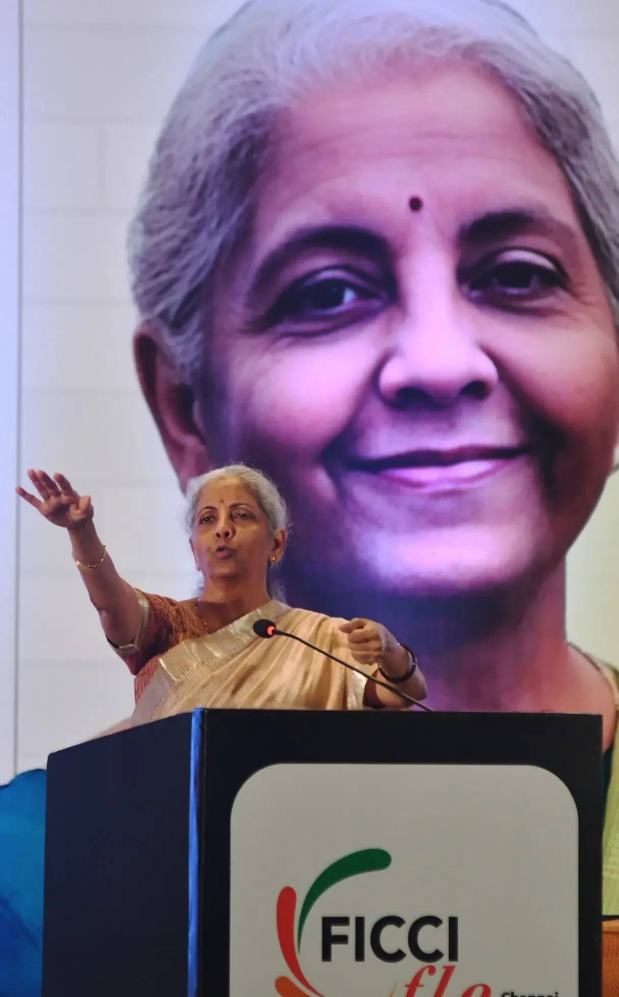 FICCI Survey Predicts India's GDP Growth at 6.5-6.9% for 2025-26