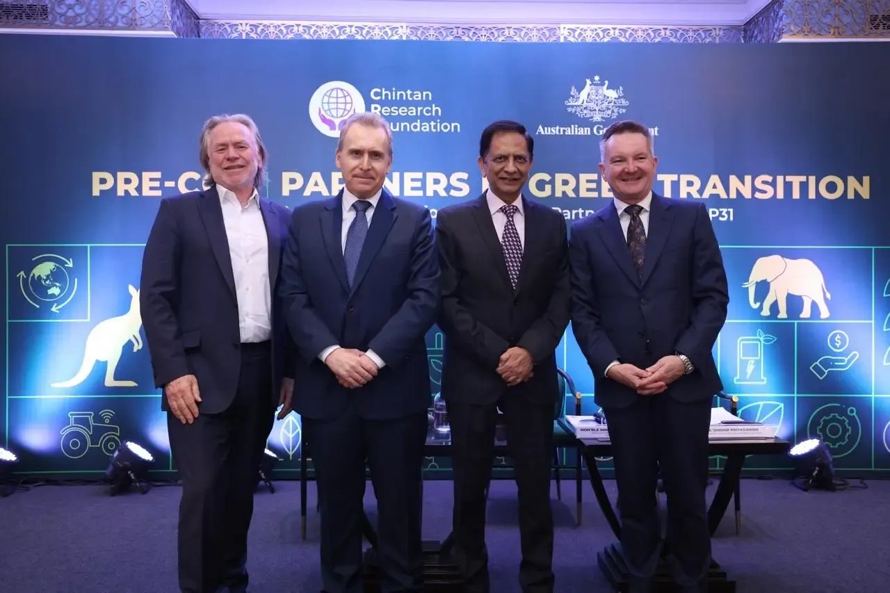India indispensable to global climate policy, says Australia's Chris Bowen at Pre-COP31 dialogue