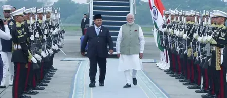 India-Indonesia sign BrahMos missile deal, maritime security pact on Modi's visit