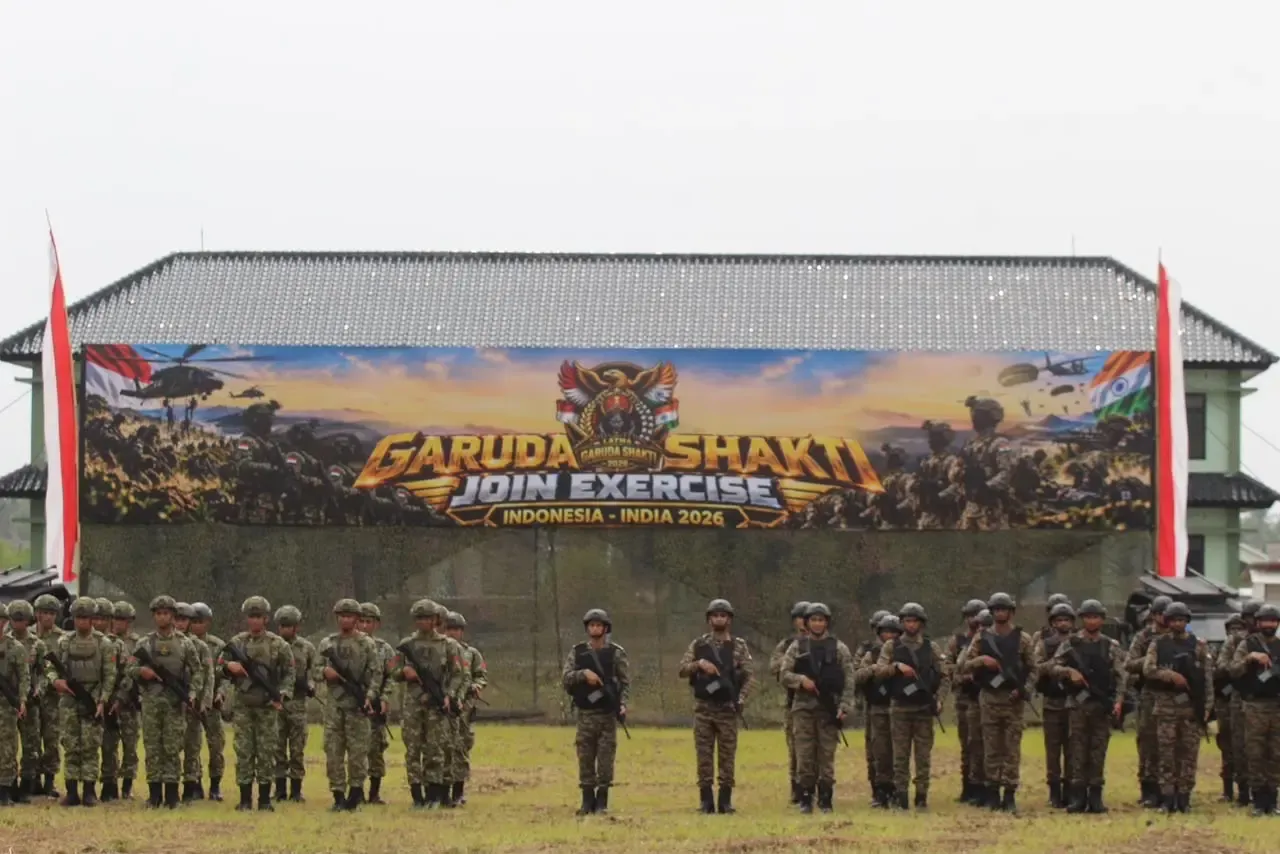 Garuda Shakti 2026: India-Indonesia Special Forces exercise begins in Banyuwangi