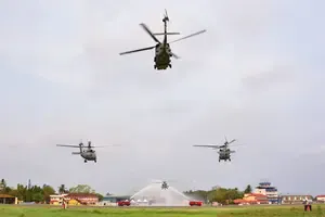 India inks Rs 7,995 crore pact with US for sustainment support of Navy's MH-60R helicopters