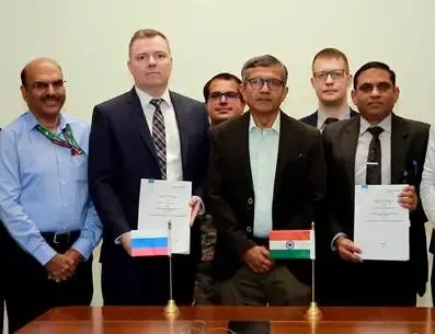 India Signs Rs 858 Crore Defence Contracts for Advanced Missile System and Aircraft Maintenance
