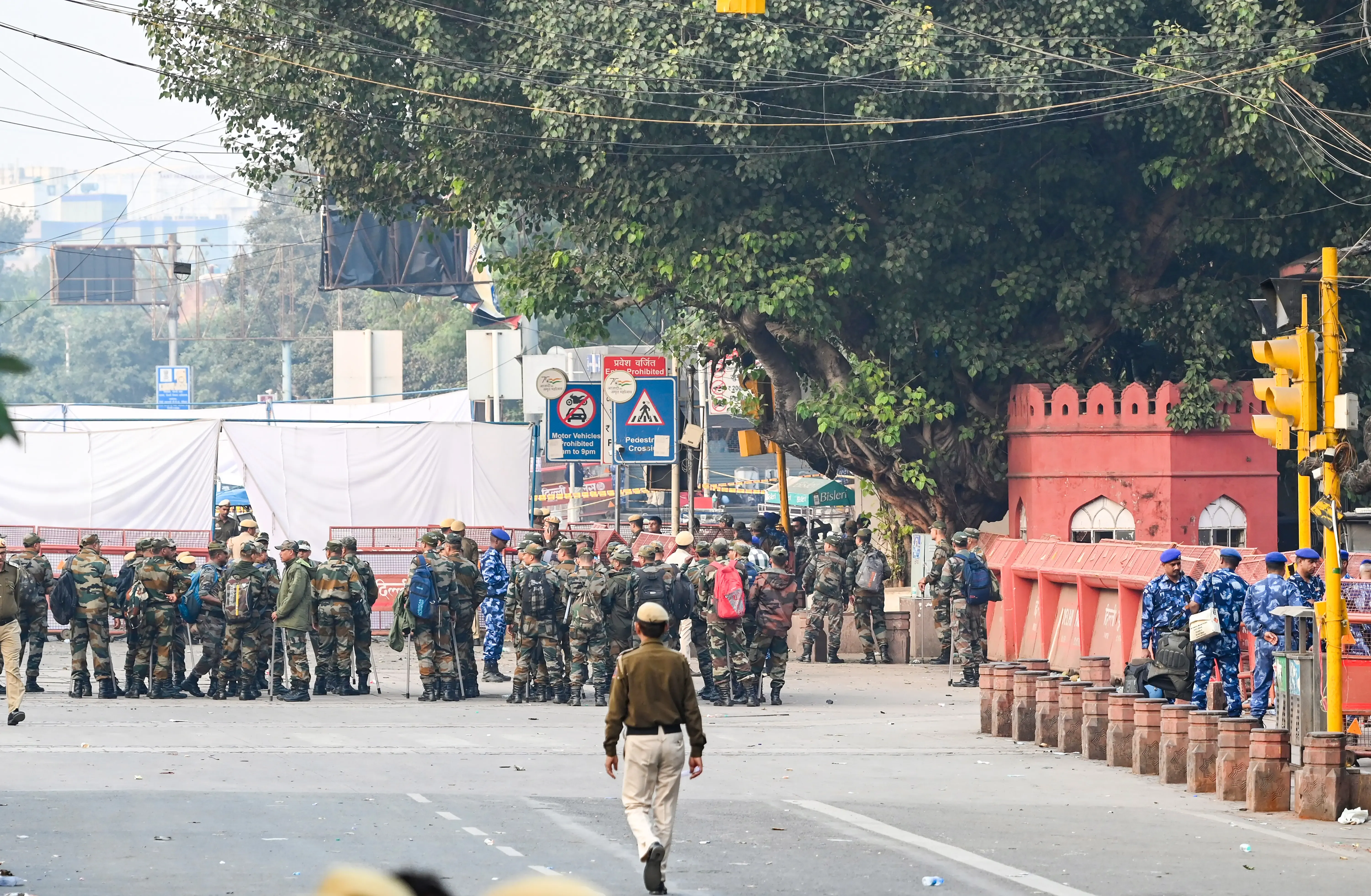 Is India Intensifying Its Investigation Focus on Terror Elements?