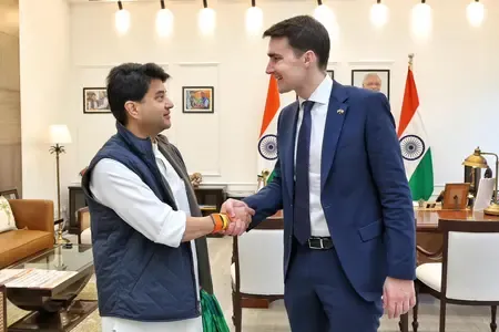 Can India and Ireland Collaborate Effectively in AI and Rural Broadband?