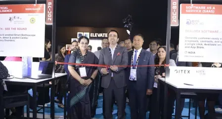 India Emerges as a Crucial Talent Hub for AI Experts: Jayant Chaudhary