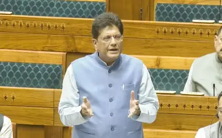 Piyush Goyal Declares New Era for India's Global Trade