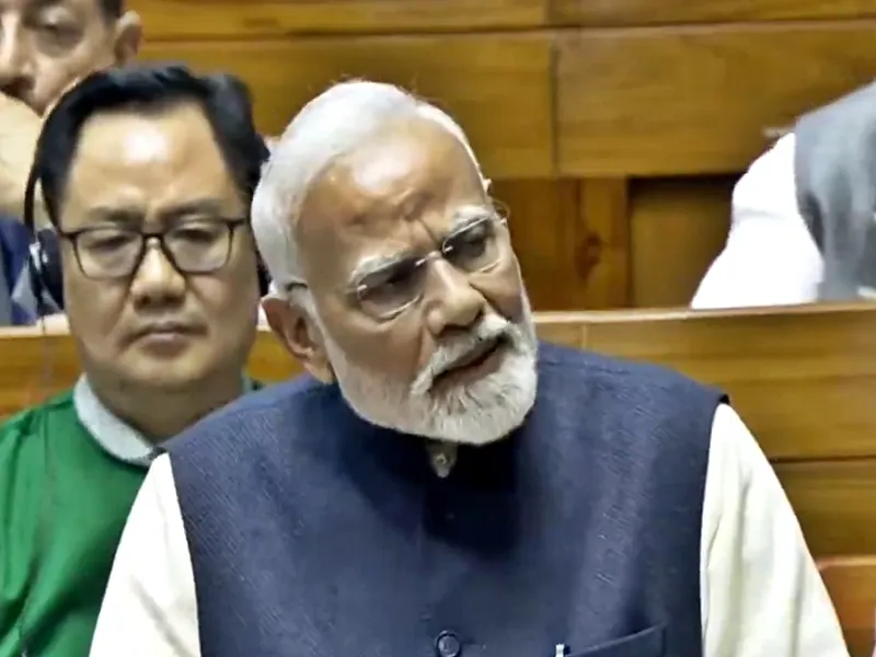 India: The Cradle of Democracy, As Stated by PM Modi