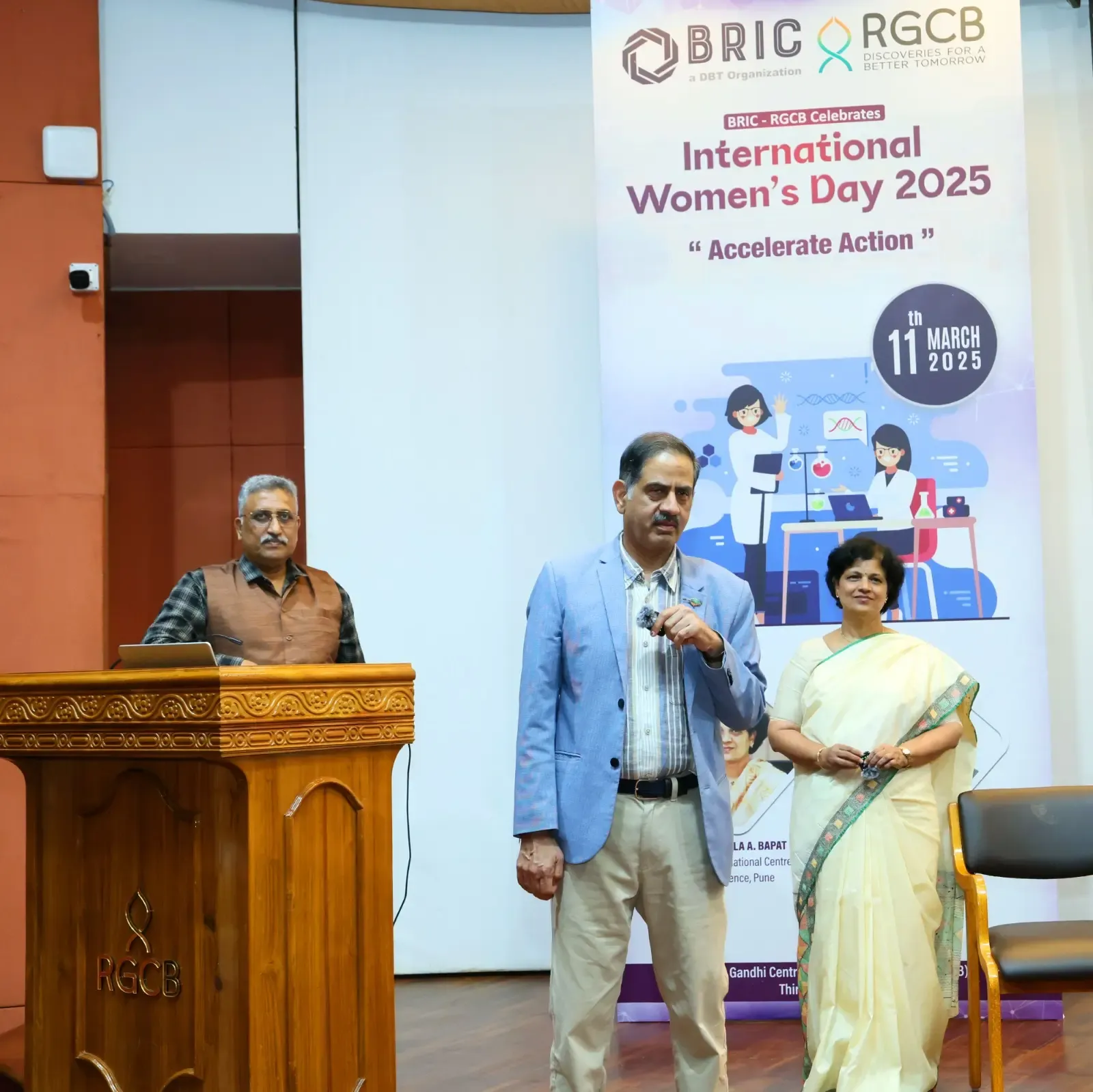 India Emerges as a Vaccine Powerhouse: Dr. Balram Bhargava