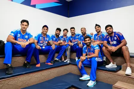 Ricky Ponting: India Crowned the Most Dominant White-Ball Team After T20 World Cup Victory