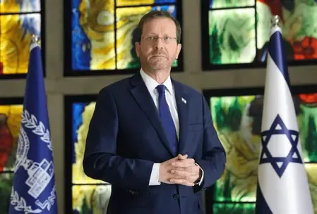 Israel's Herzog calls India 'true friend' in Rosh Hashanah exchange