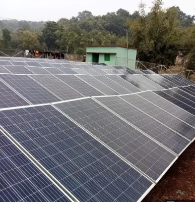 Is India the World's 3rd Largest Solar Producer?