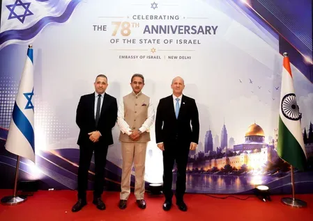 India-Israel ties: Ancient civilisations on path of revival, says Ambassador Azar