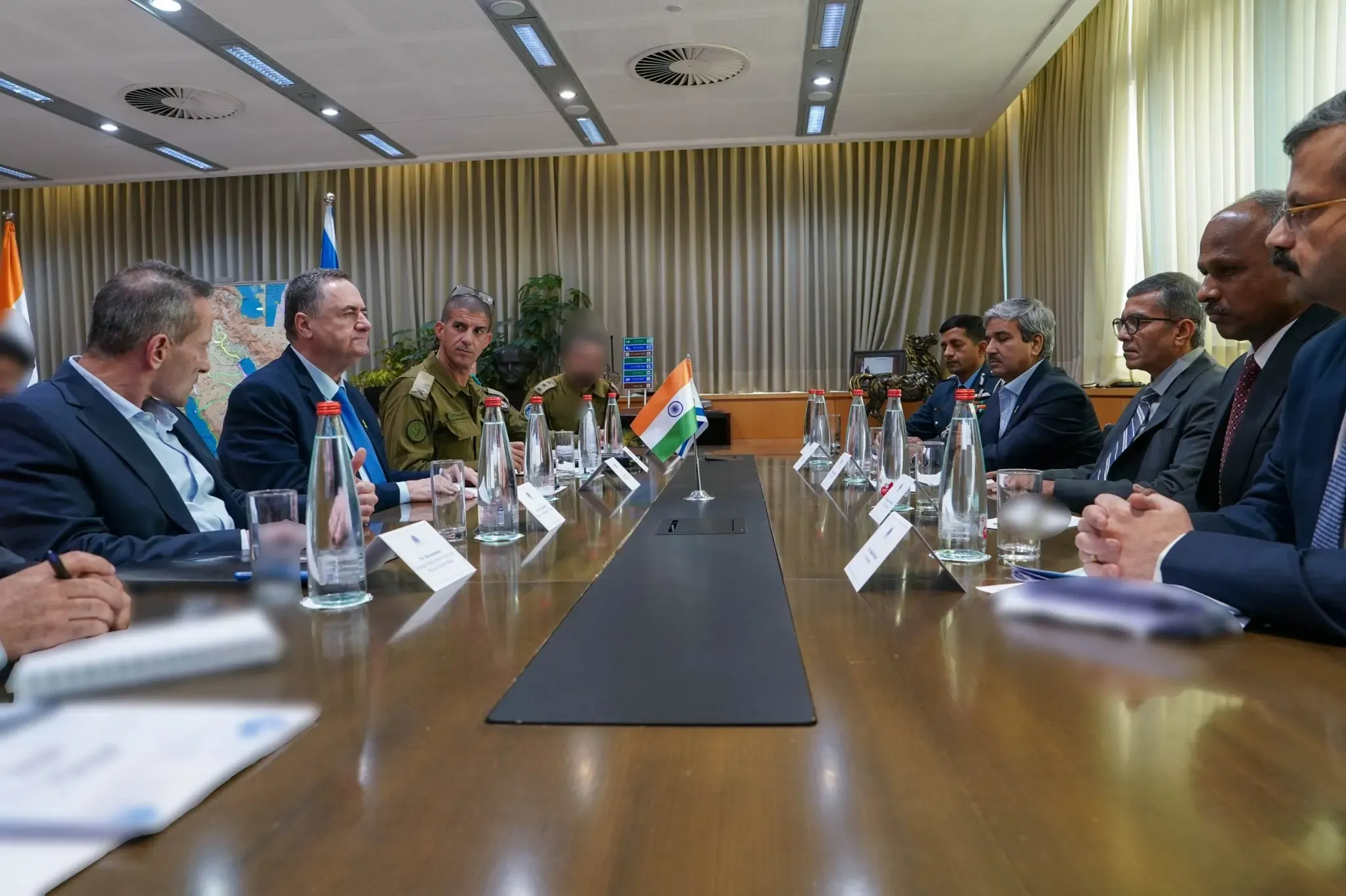 How Did India and Israel Strengthen Their Defence Ties at the 17th JWG Meeting?