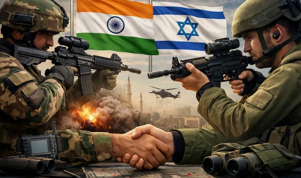 India-Israel must deepen counterterror ties to check Pakistan-Hamas nexus: Experts