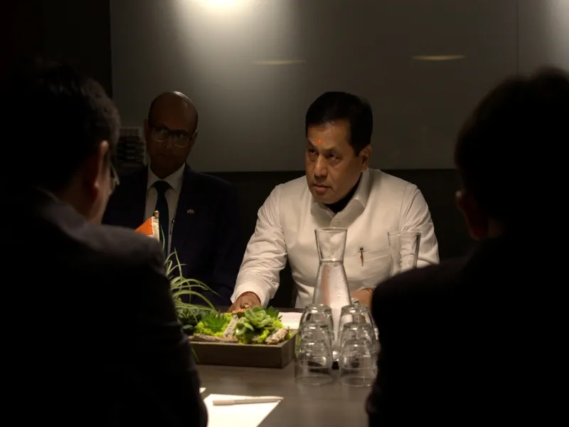 How Are India and Japan Strengthening Maritime Relations?