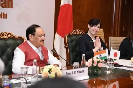 India-Japan JCM: Healthcare, digital health, supply chains on agenda