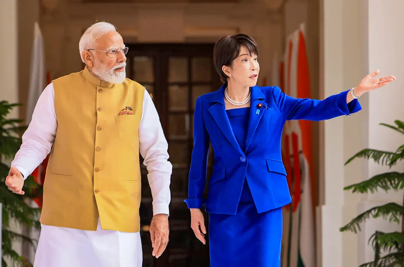 India-Japan partnership targets de-risking of shared economic vulnerabilities