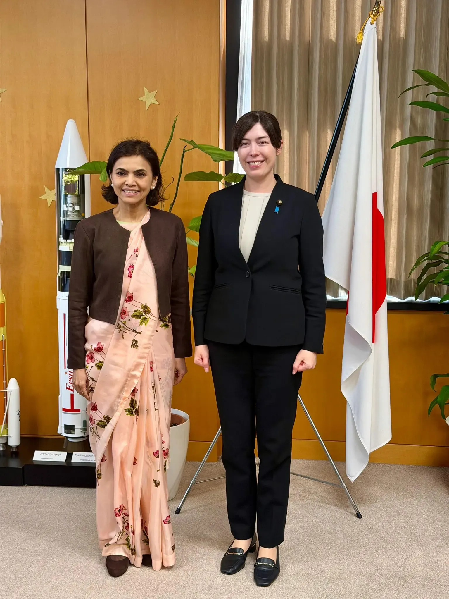 What Are the Key Topics Discussed Between India and Japan?