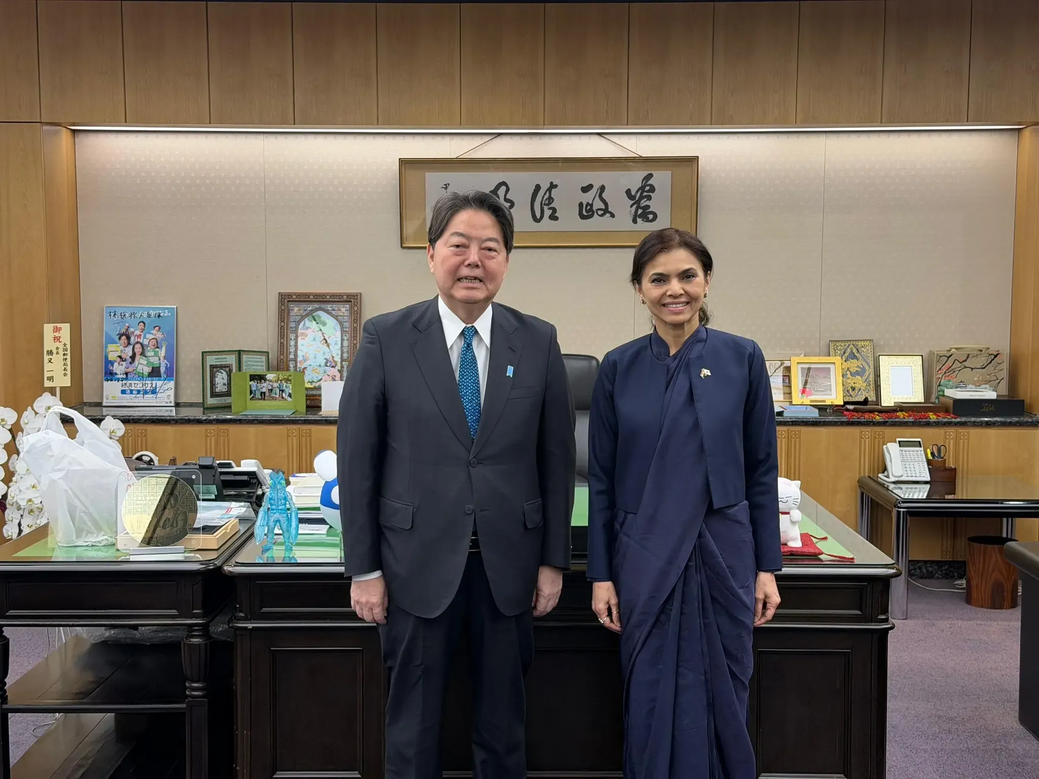 What are the Highlights of India-Japan Collaboration Discussions?